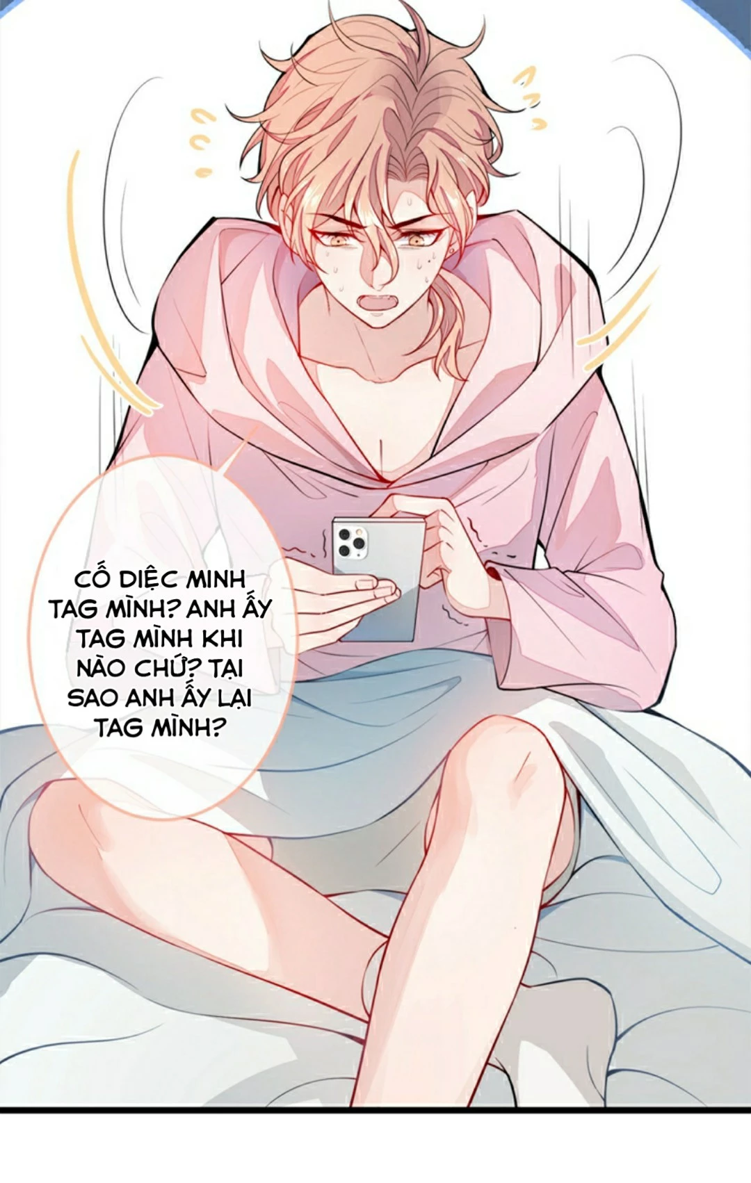 Hotsearch Của Ảnh Đế Chapter 2 - 19