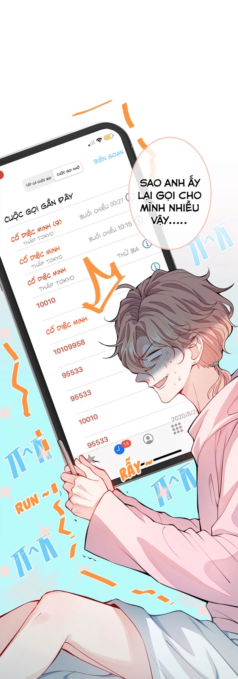 Hotsearch Của Ảnh Đế Chapter 2 - 20