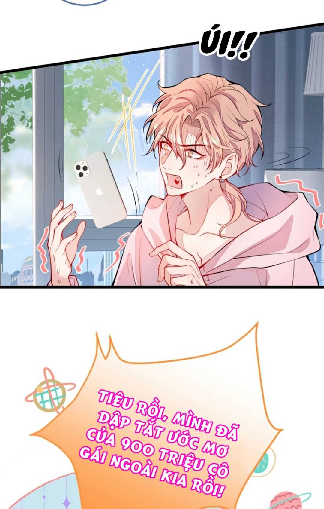 Hotsearch Của Ảnh Đế Chapter 2 - 22