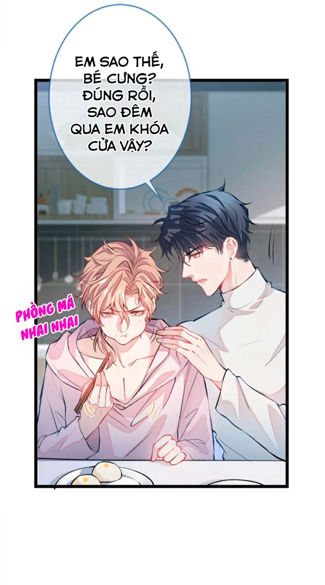 Hotsearch Của Ảnh Đế Chapter 2 - 34