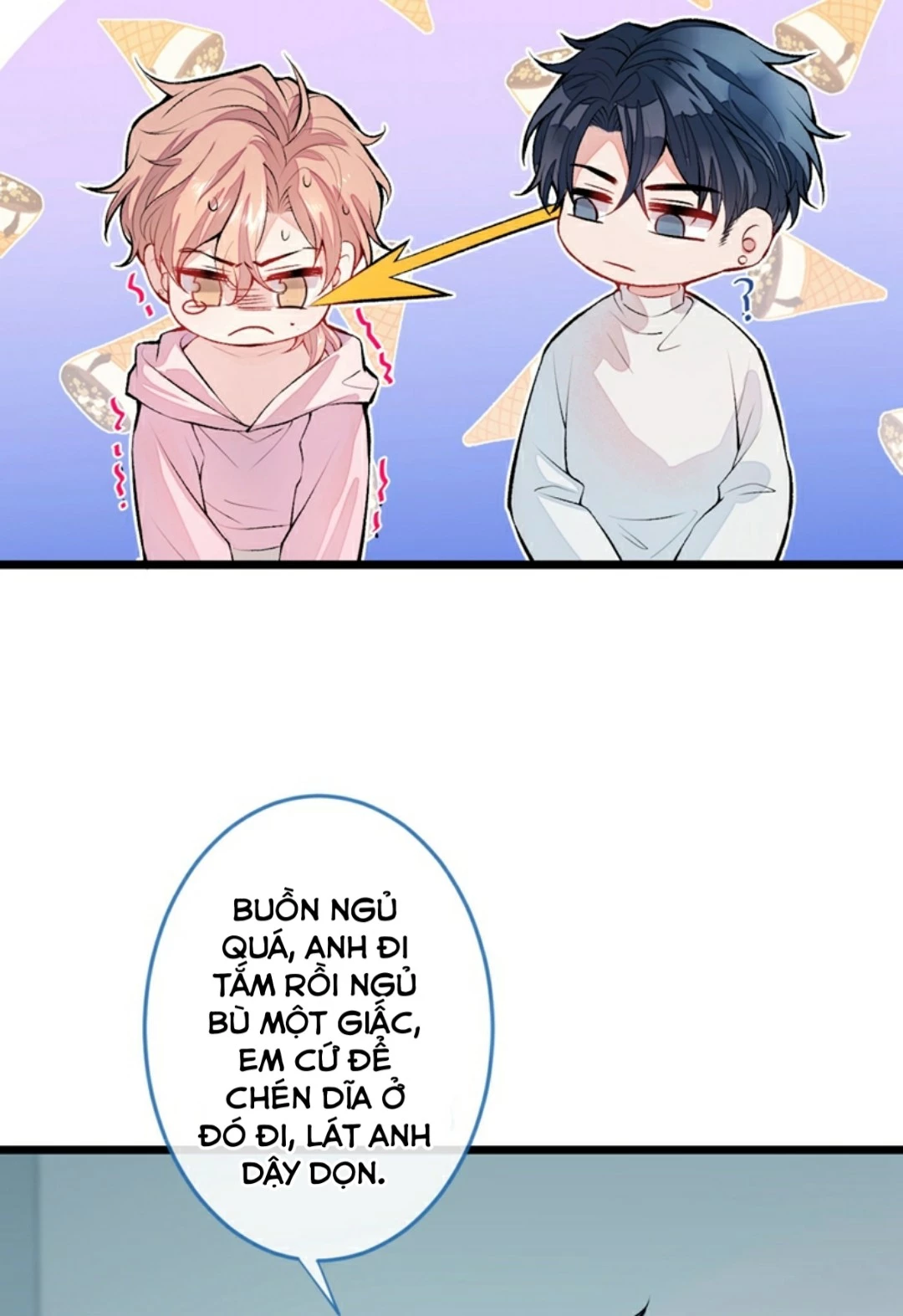 Hotsearch Của Ảnh Đế Chapter 2 - 44