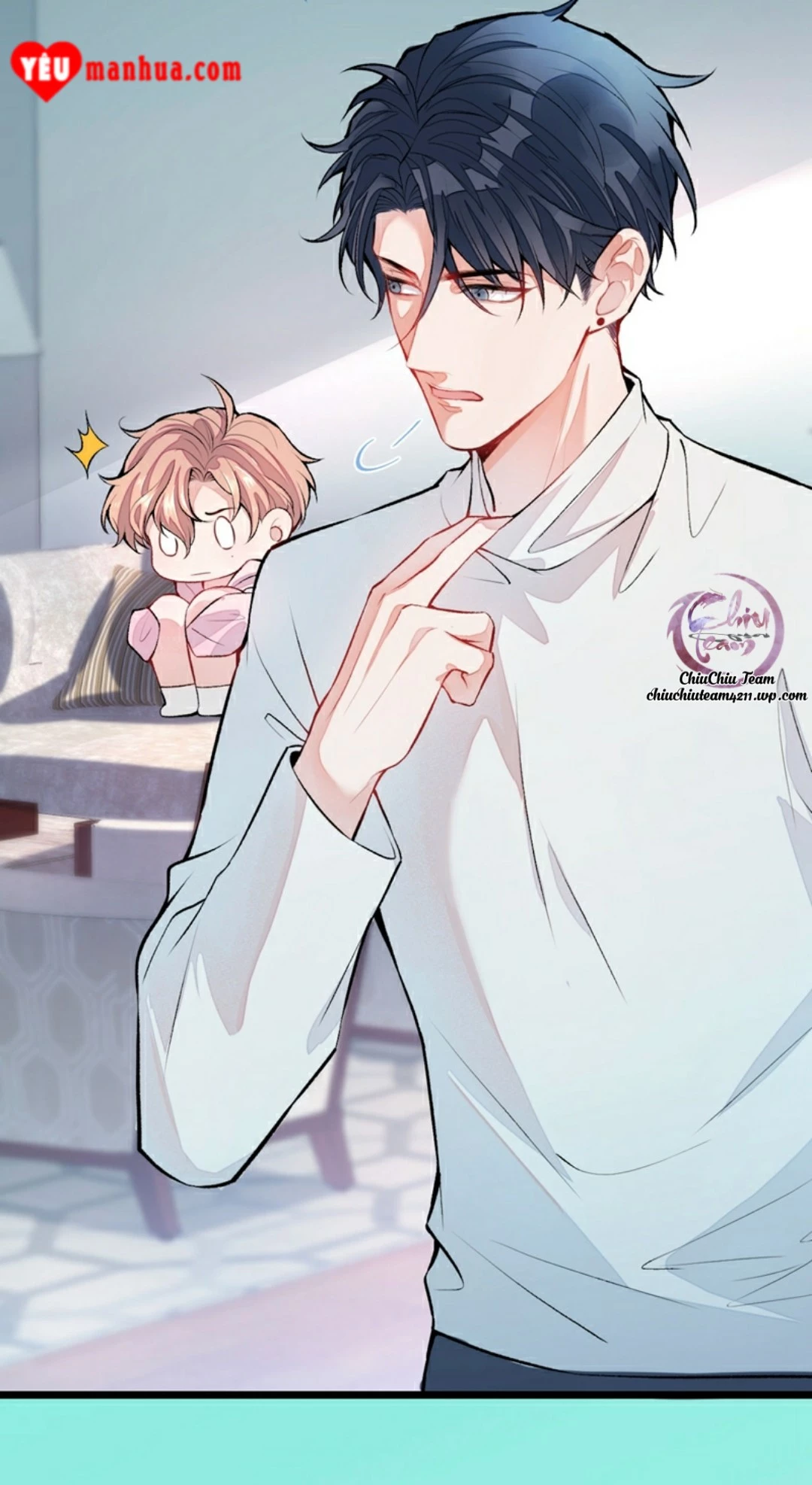 Hotsearch Của Ảnh Đế Chapter 2 - 45