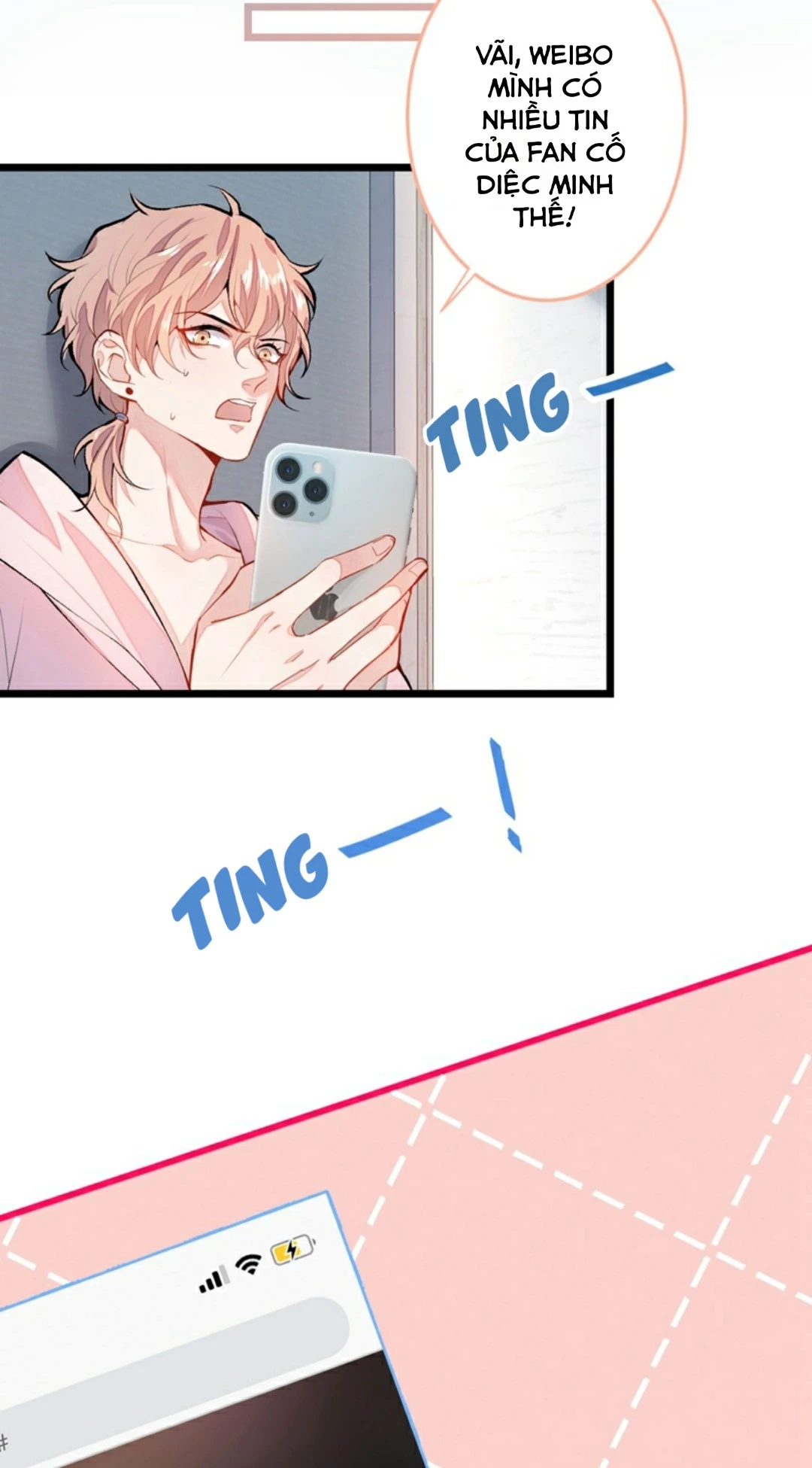 Hotsearch Của Ảnh Đế Chapter 3 - 18