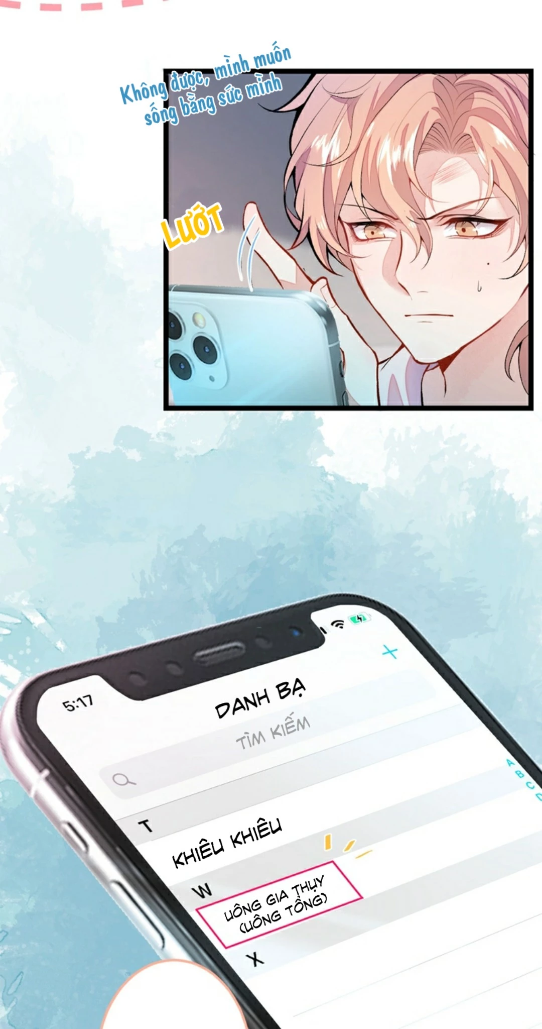 Hotsearch Của Ảnh Đế Chapter 3 - 25