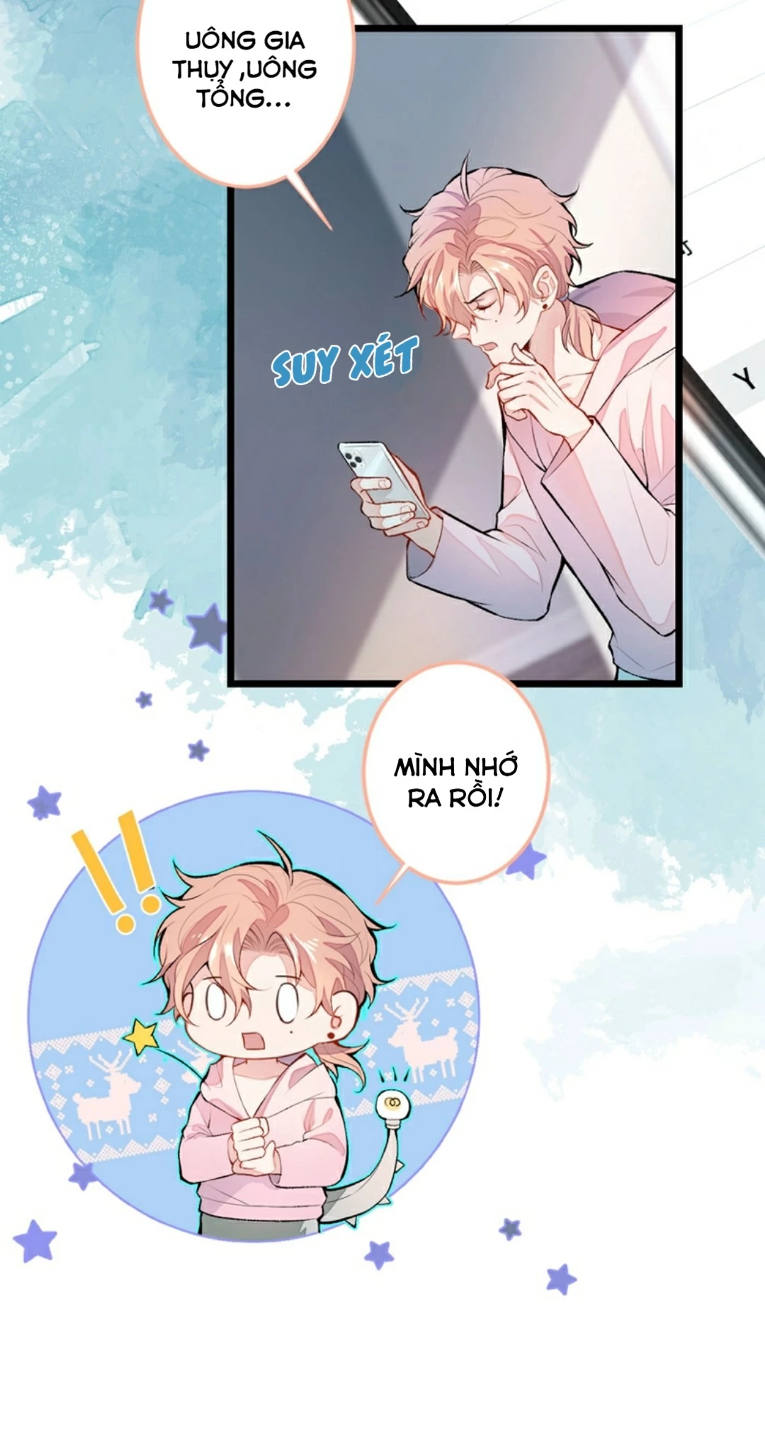 Hotsearch Của Ảnh Đế Chapter 3 - 26