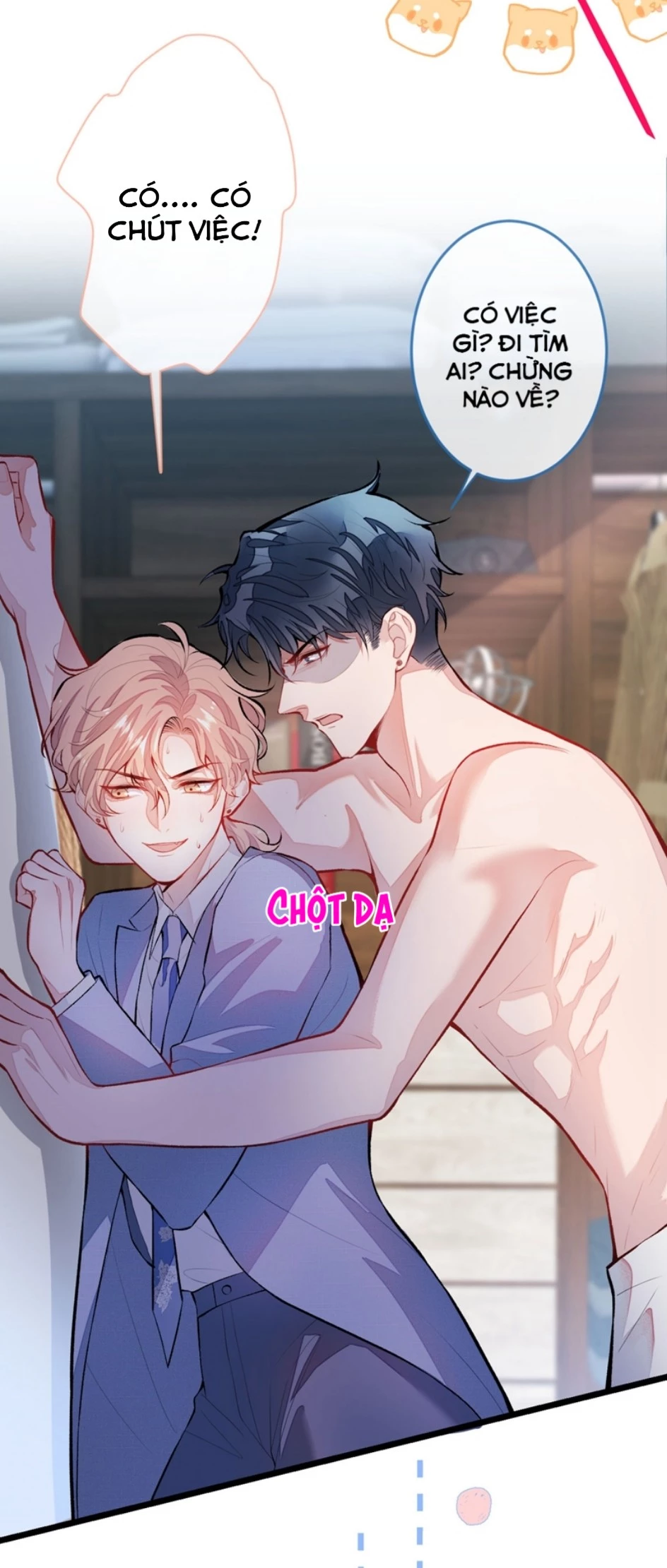 Hotsearch Của Ảnh Đế Chapter 4 - 3