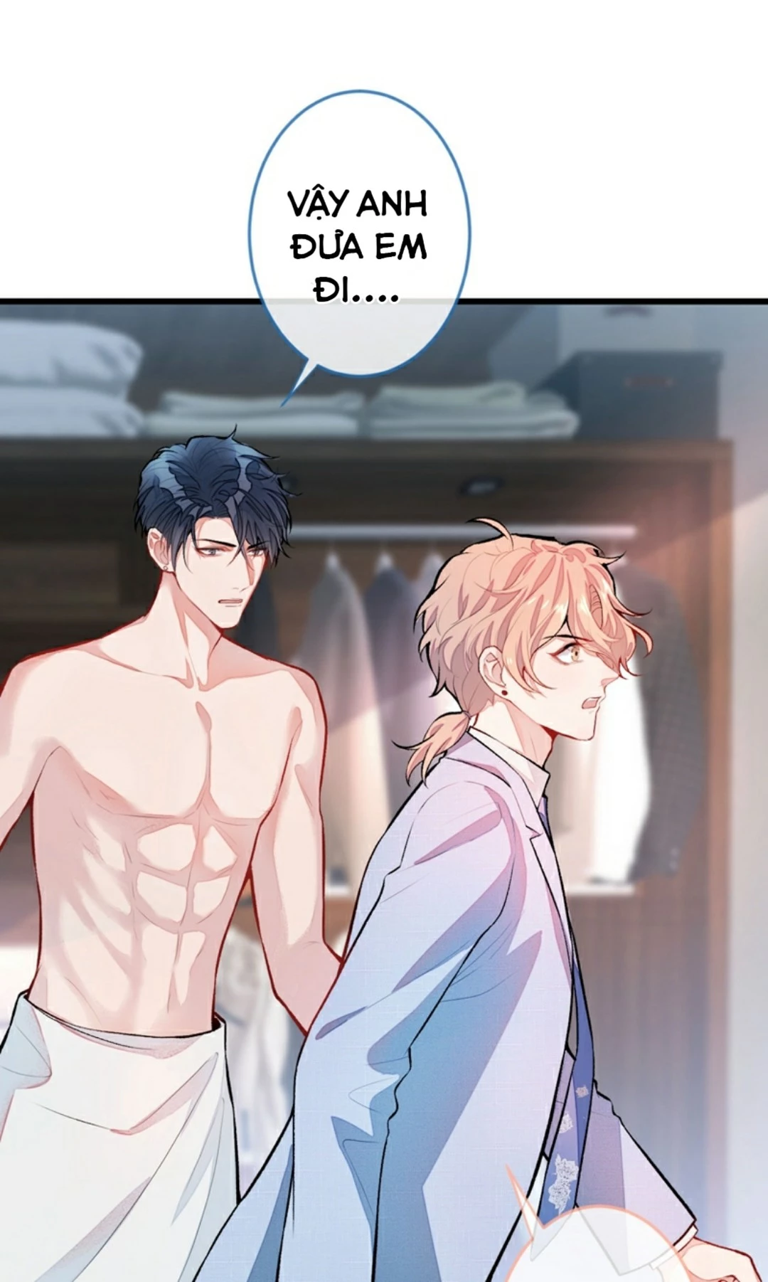 Hotsearch Của Ảnh Đế Chapter 4 - 7