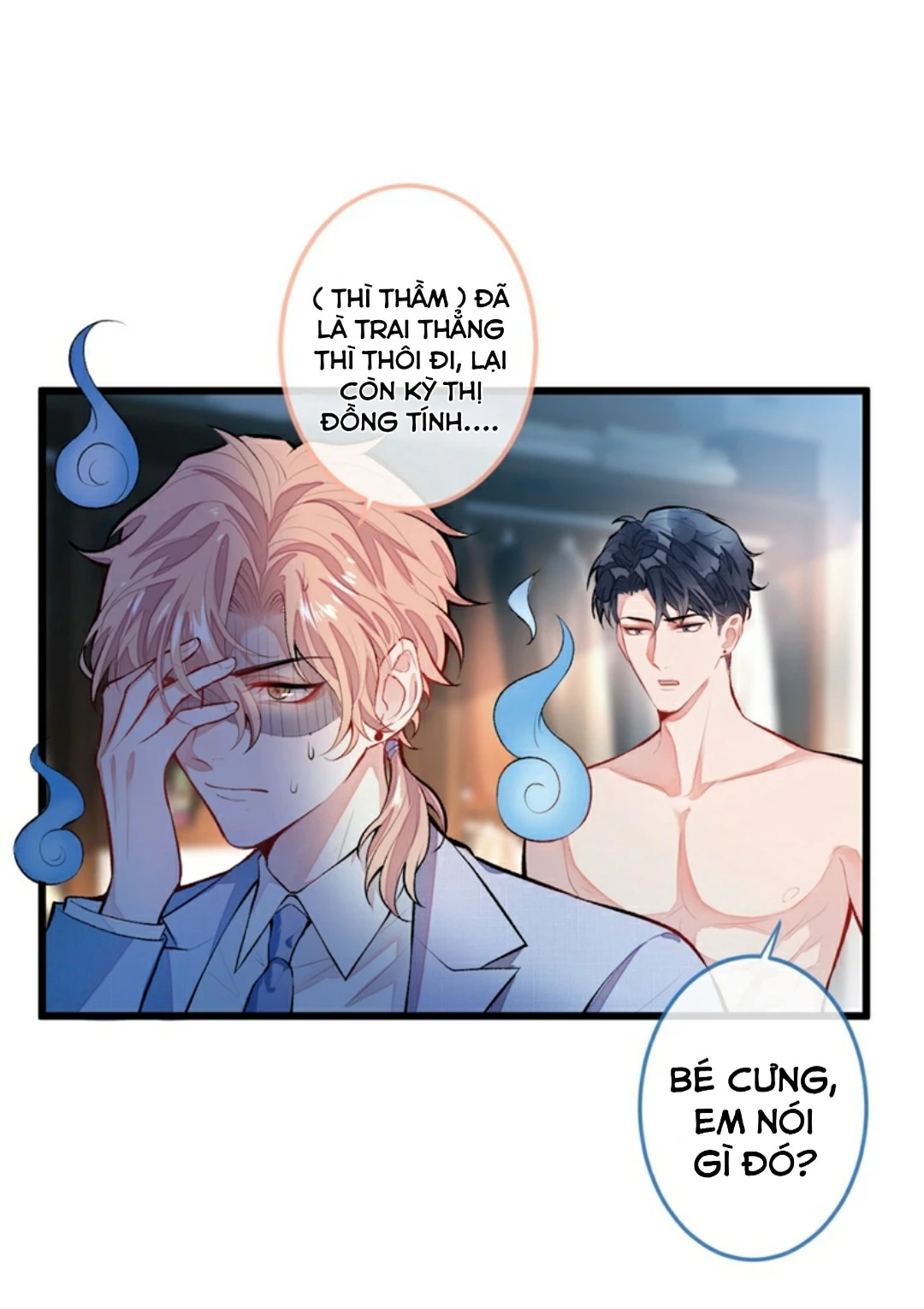 Hotsearch Của Ảnh Đế Chapter 4 - 16