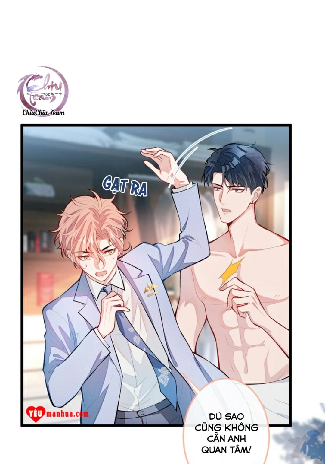 Hotsearch Của Ảnh Đế Chapter 4 - 27