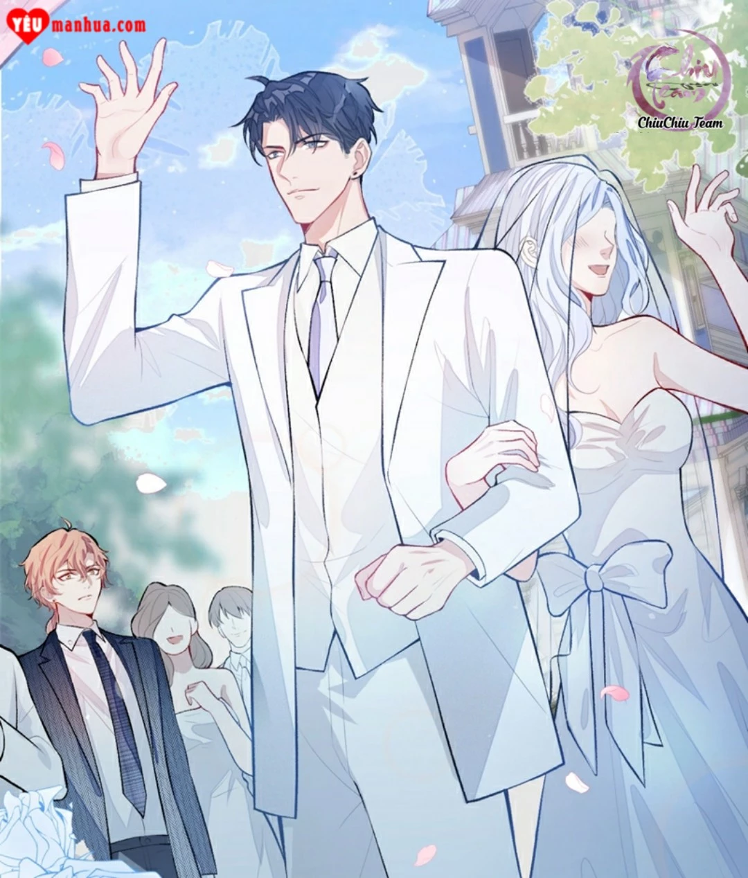 Hotsearch Của Ảnh Đế Chapter 4 - 36