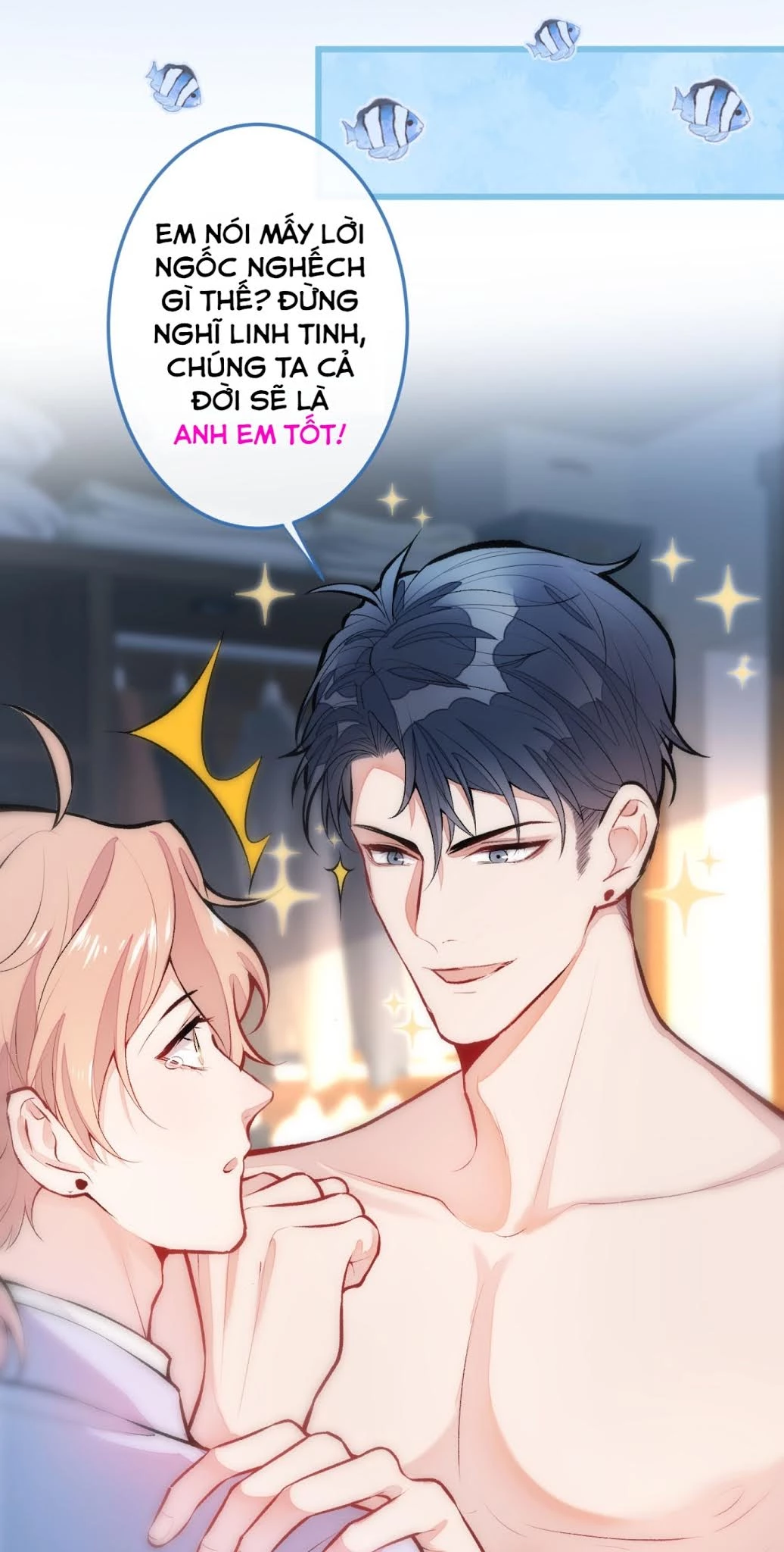 Hotsearch Của Ảnh Đế Chapter 5 - 3