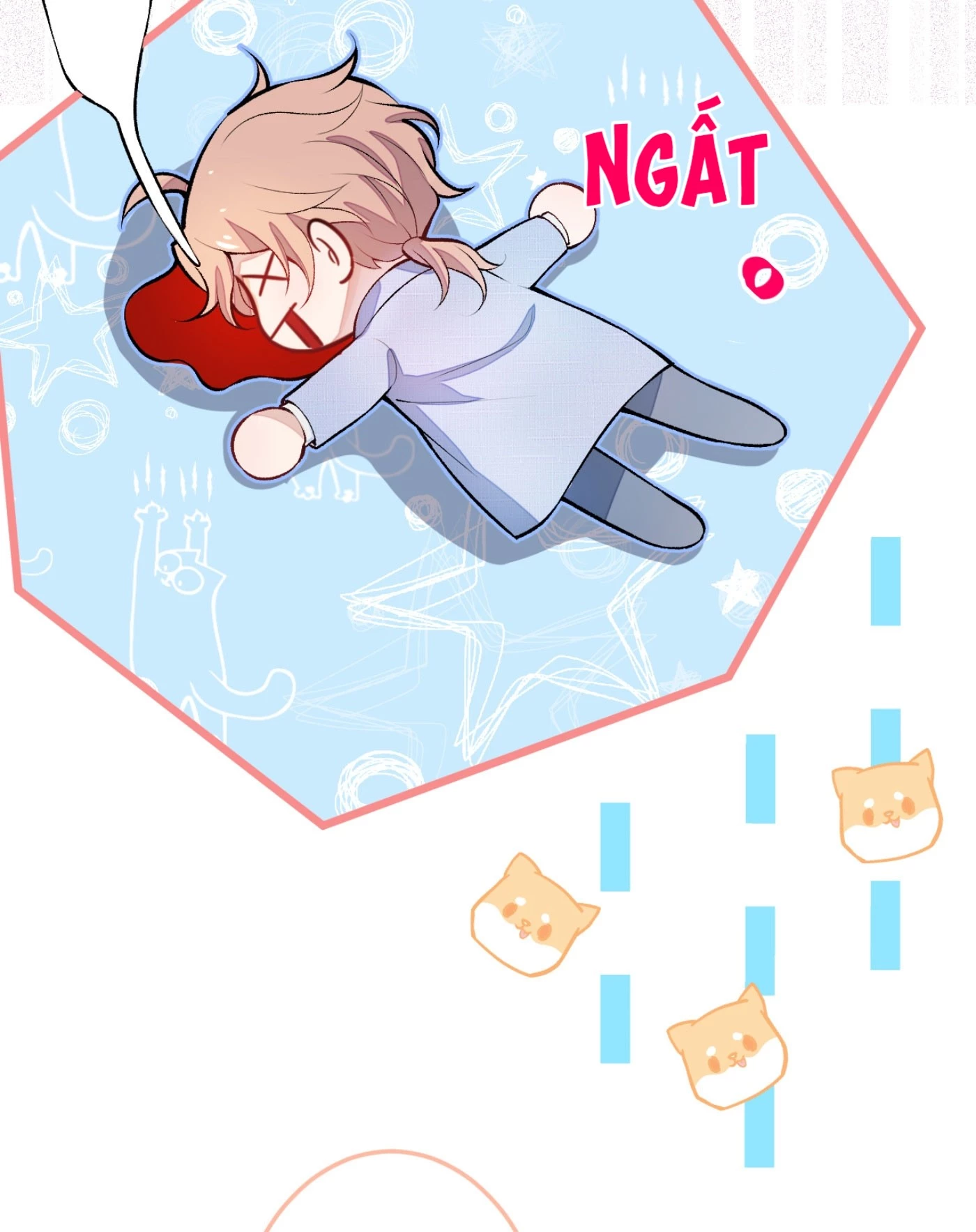 Hotsearch Của Ảnh Đế Chapter 5 - 5