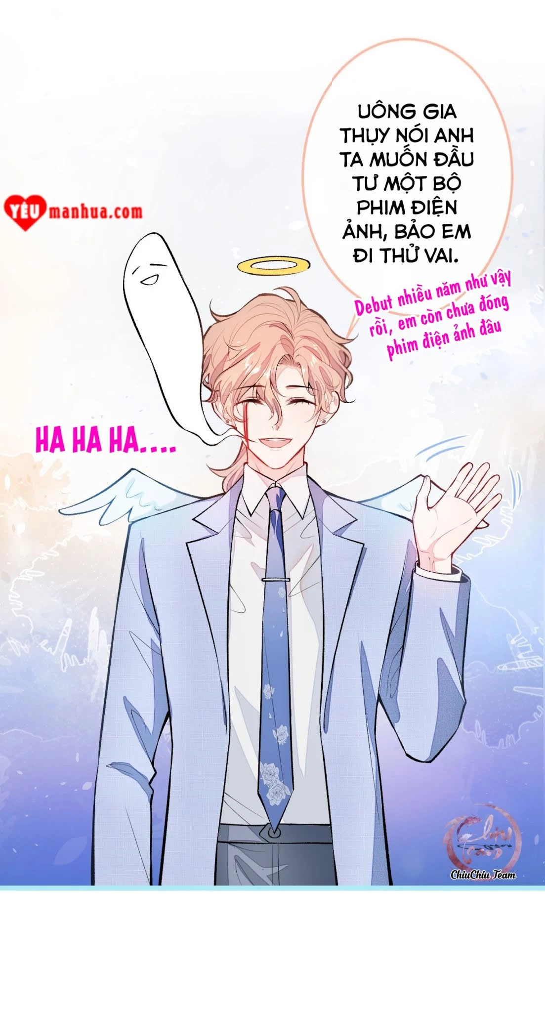 Hotsearch Của Ảnh Đế Chapter 5 - 7