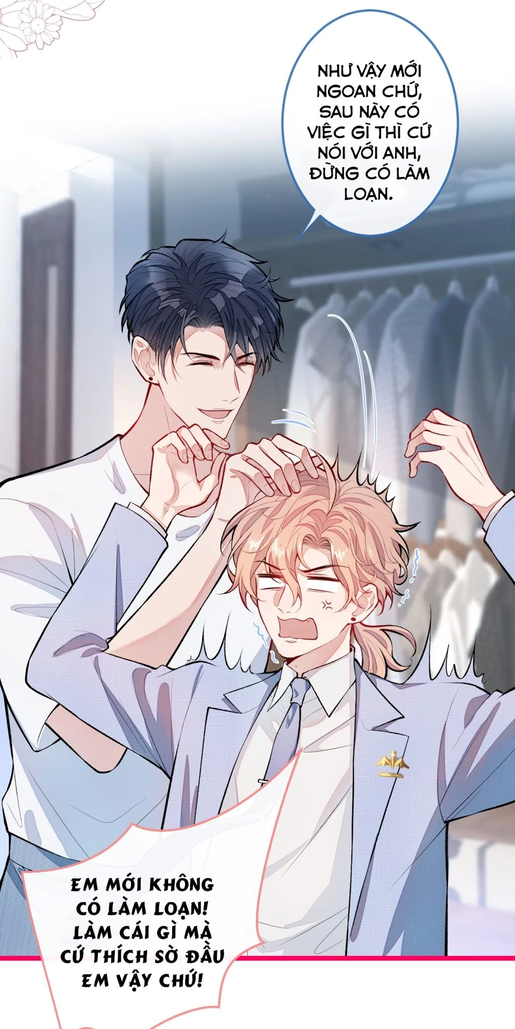 Hotsearch Của Ảnh Đế Chapter 5 - 16