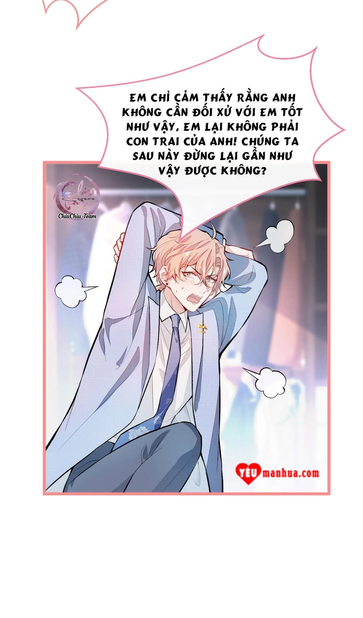 Hotsearch Của Ảnh Đế Chapter 5 - 17