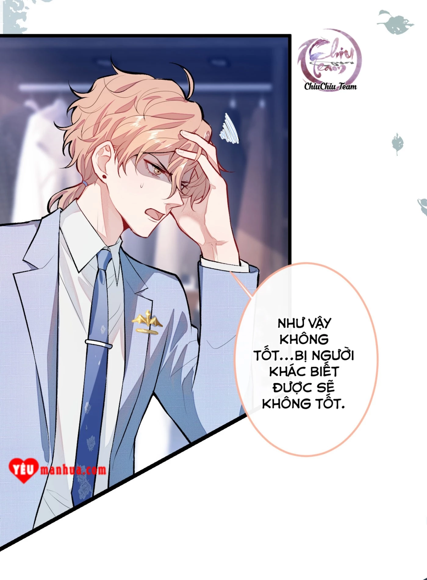 Hotsearch Của Ảnh Đế Chapter 5 - 20