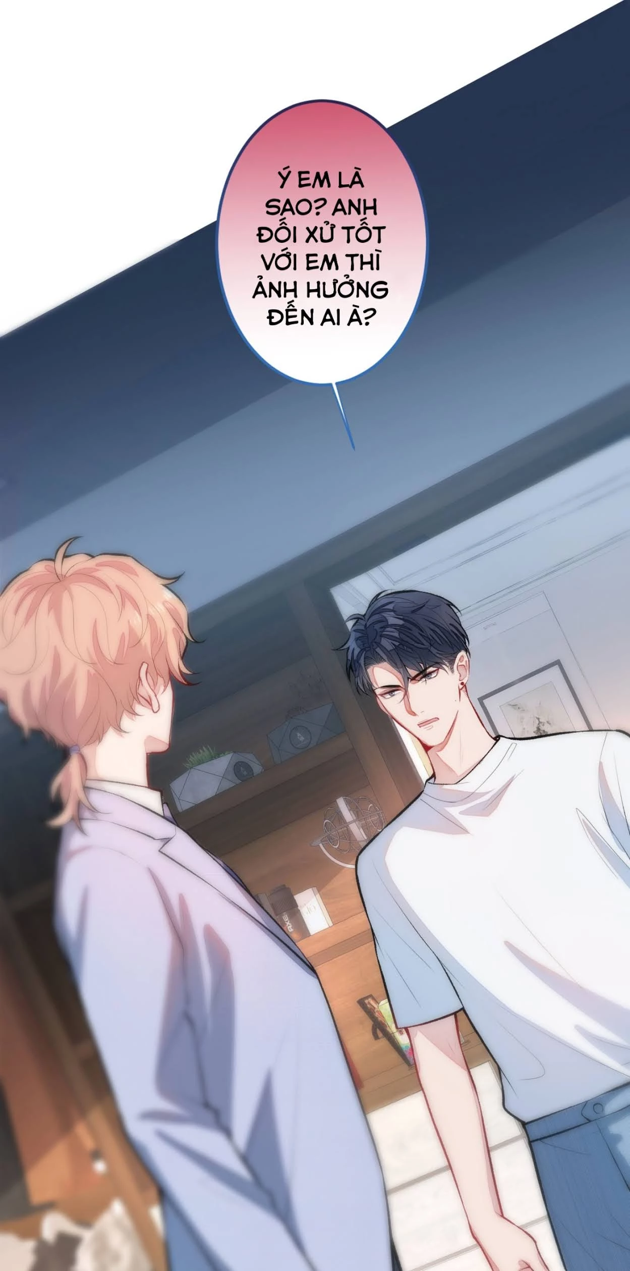 Hotsearch Của Ảnh Đế Chapter 5 - 21