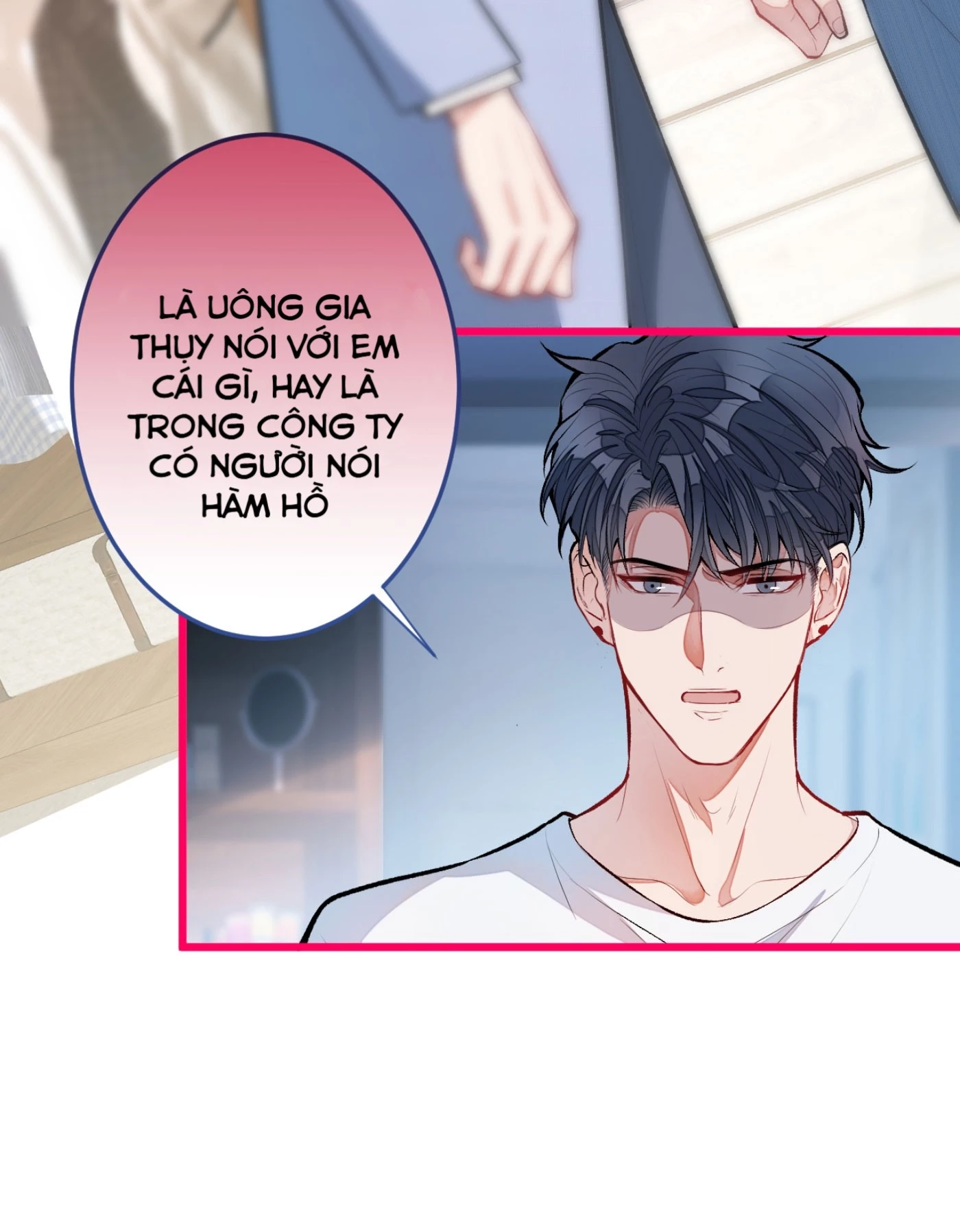 Hotsearch Của Ảnh Đế Chapter 5 - 22