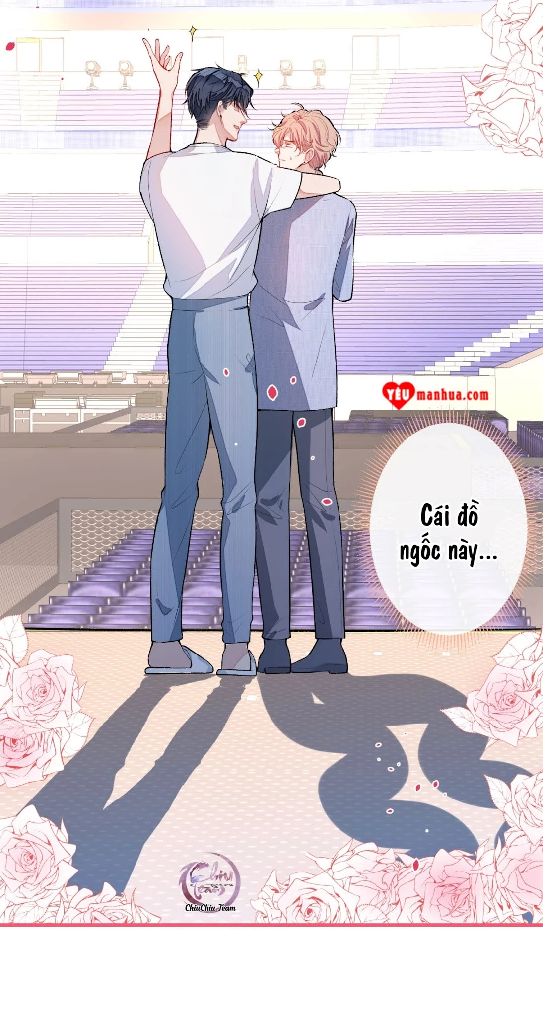 Hotsearch Của Ảnh Đế Chapter 5 - 27