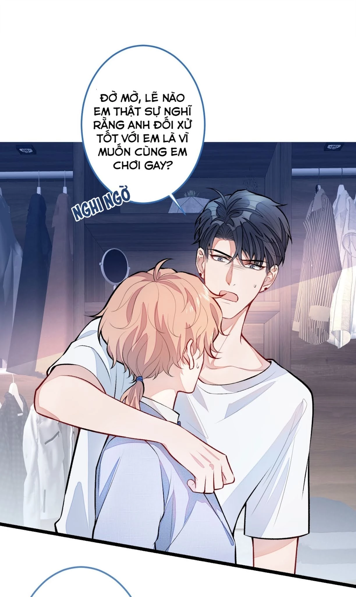 Hotsearch Của Ảnh Đế Chapter 5 - 28