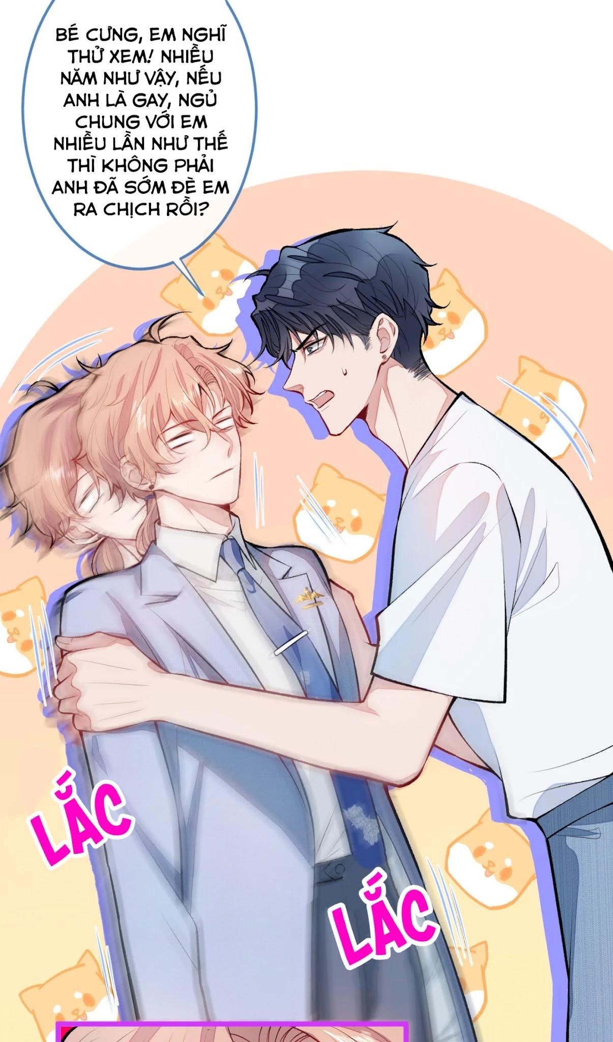 Hotsearch Của Ảnh Đế Chapter 5 - 29