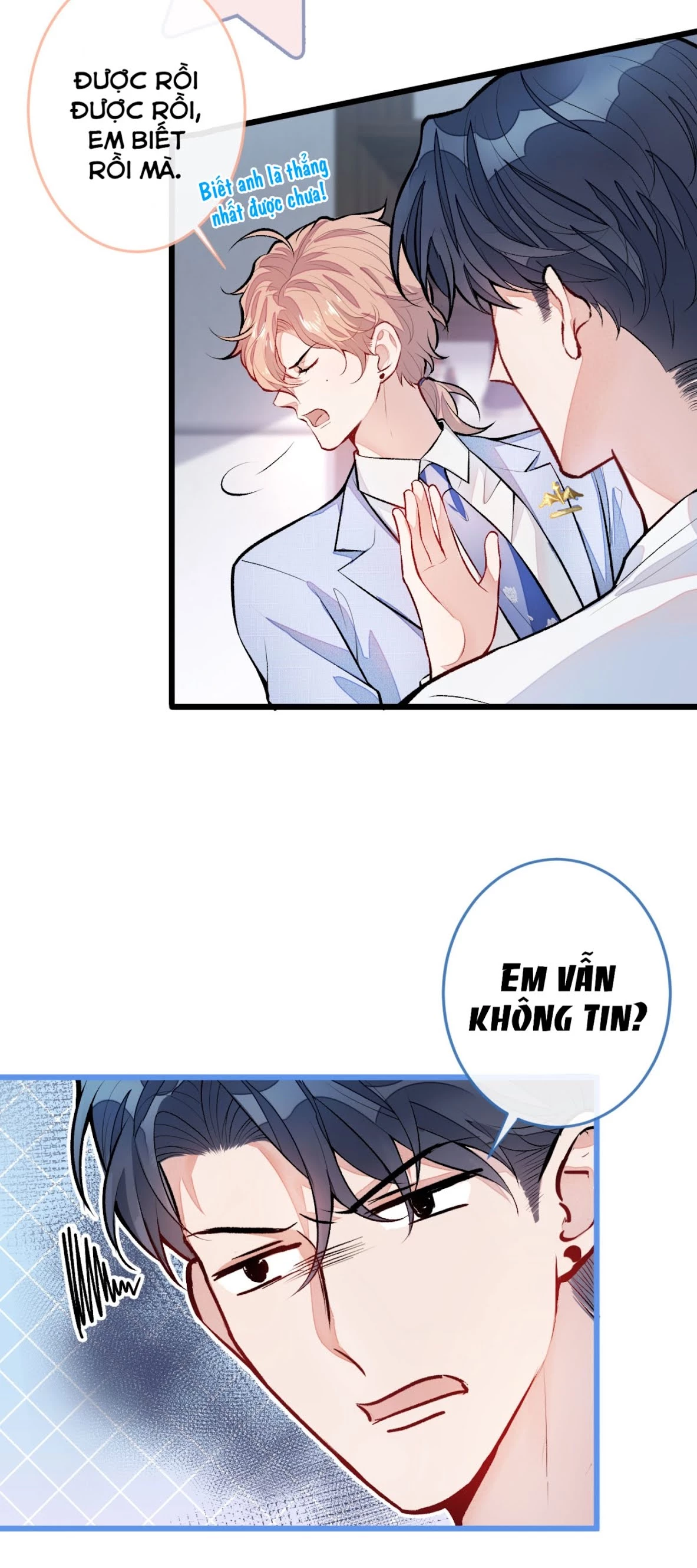 Hotsearch Của Ảnh Đế Chapter 5 - 31