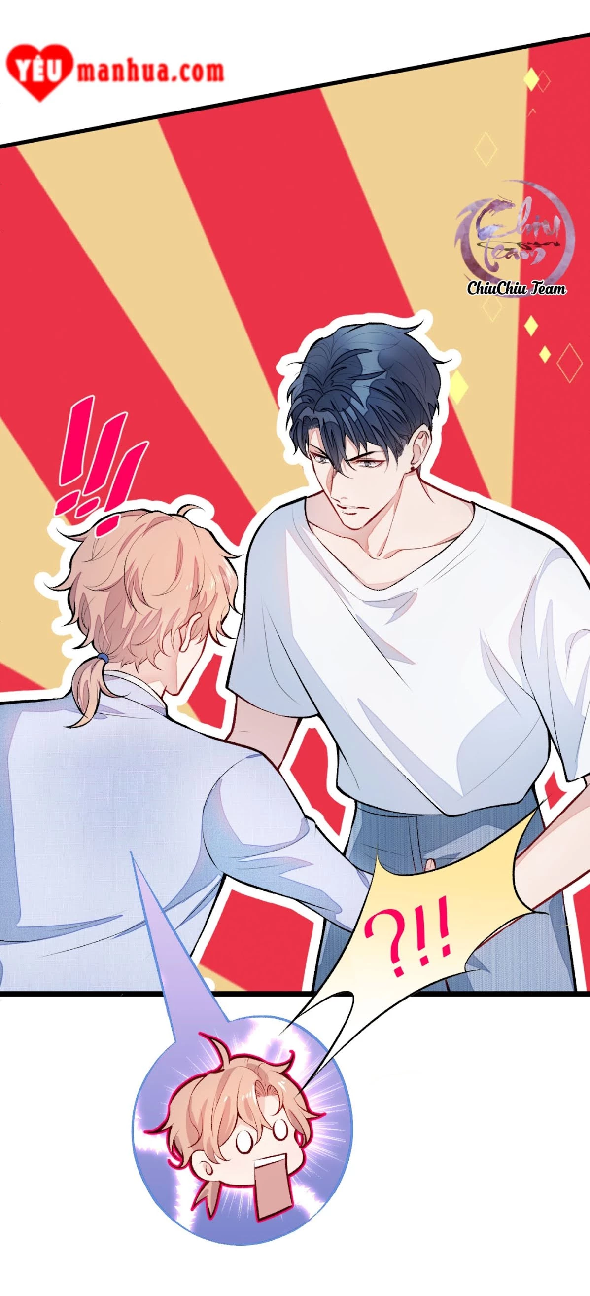 Hotsearch Của Ảnh Đế Chapter 5 - 33