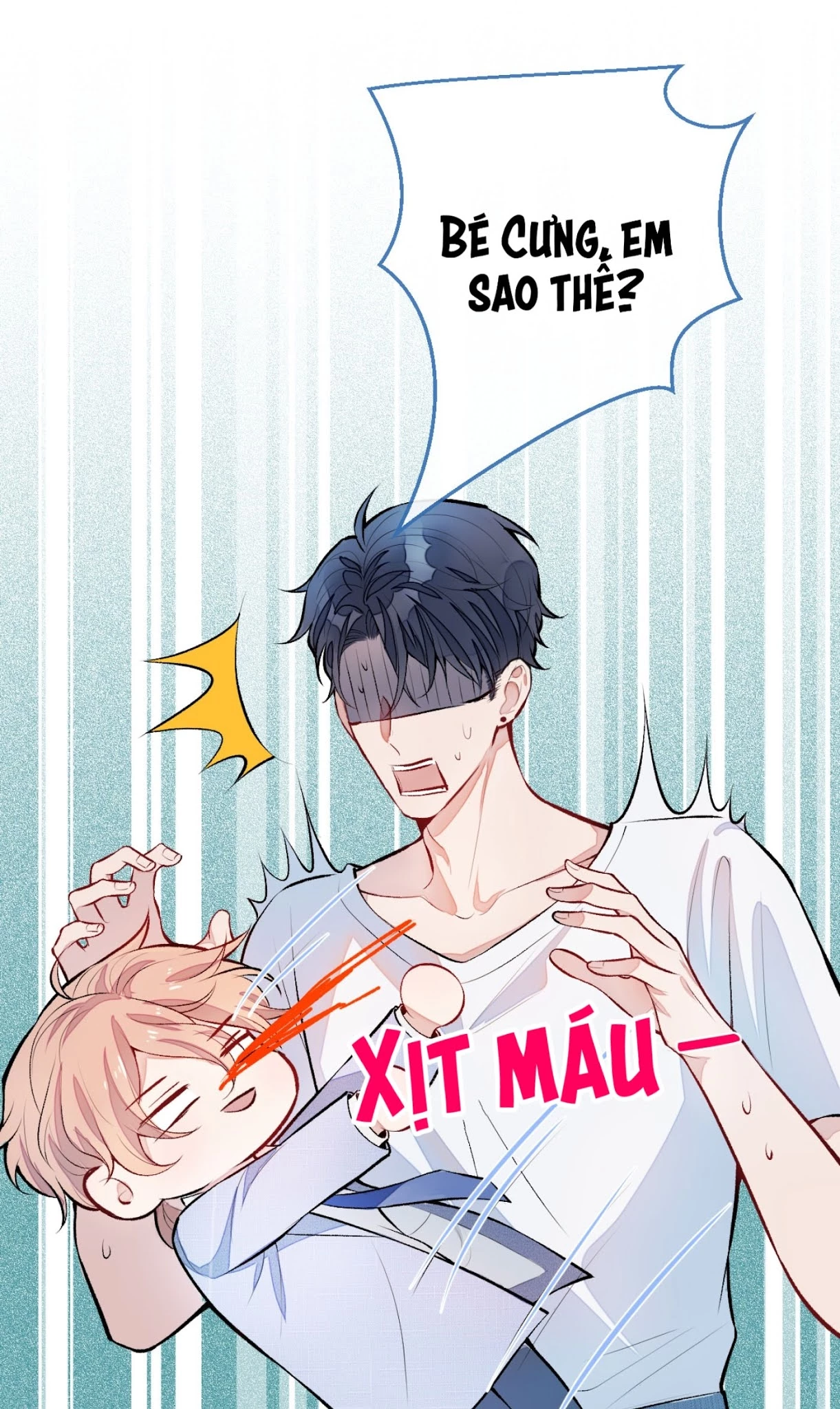 Hotsearch Của Ảnh Đế Chapter 5 - 38