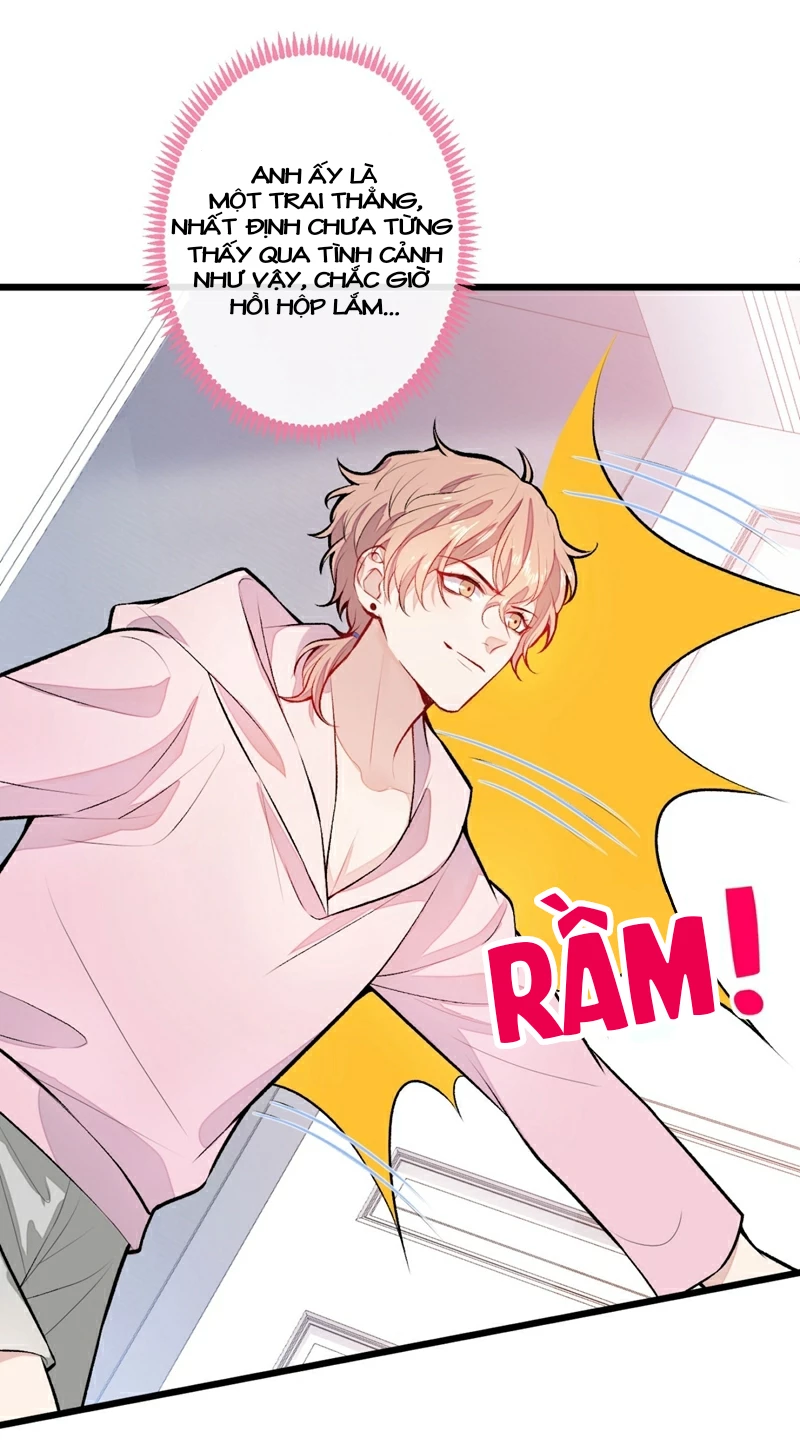 Hotsearch Của Ảnh Đế Chapter 6 - 7