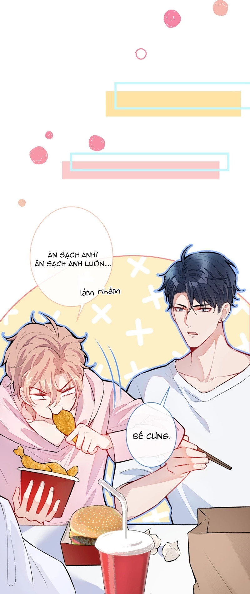 Hotsearch Của Ảnh Đế Chapter 6 - 11