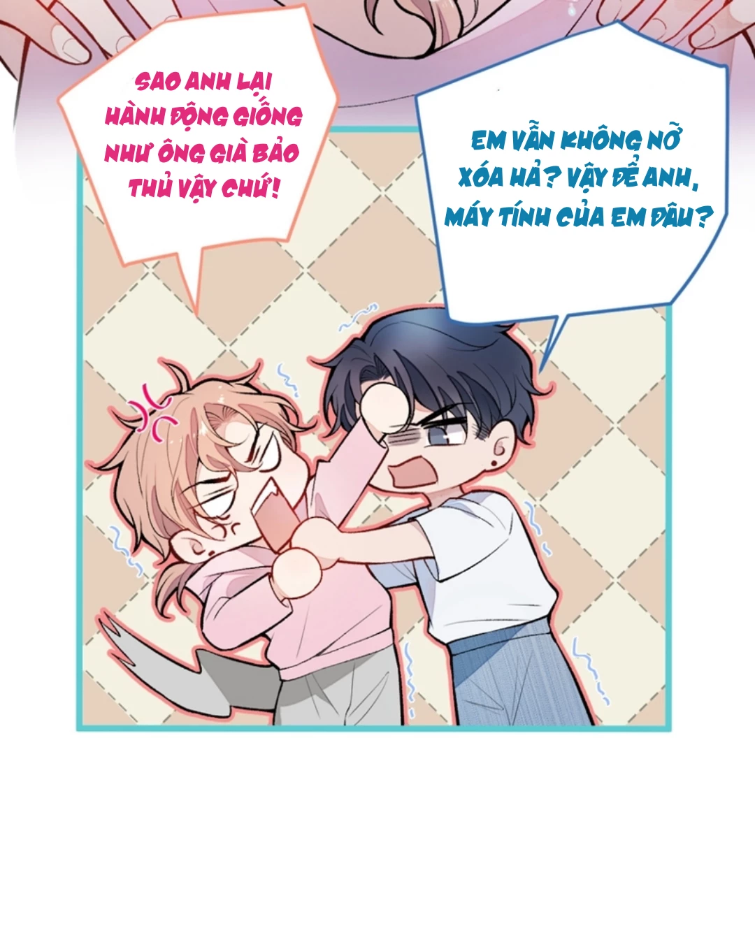 Hotsearch Của Ảnh Đế Chapter 6 - 27