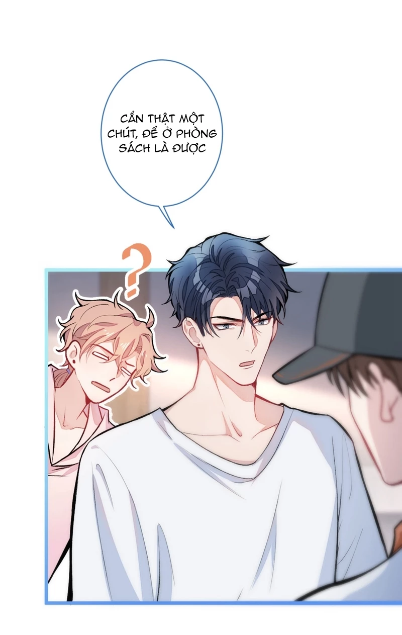 Hotsearch Của Ảnh Đế Chapter 6 - 36