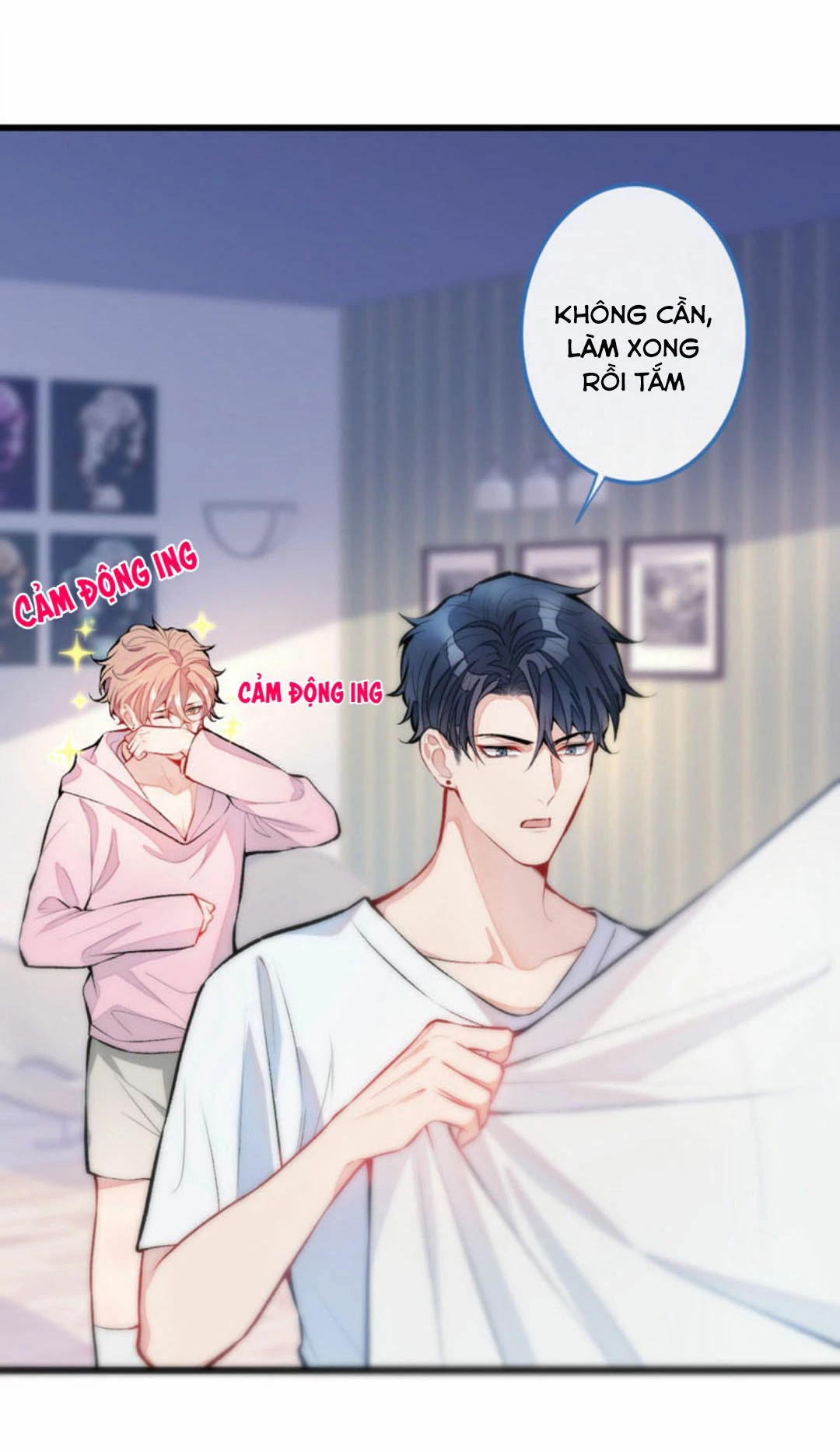 Hotsearch Của Ảnh Đế Chapter 7 - 3