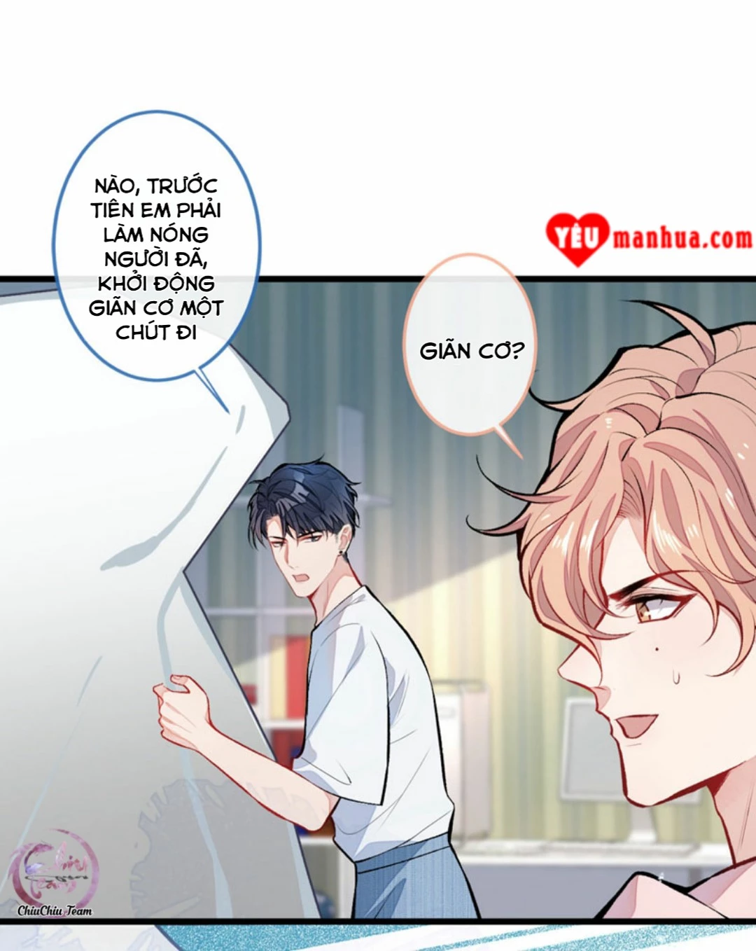 Hotsearch Của Ảnh Đế Chapter 7 - 4