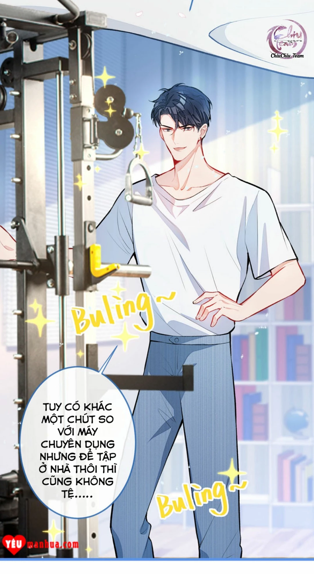 Hotsearch Của Ảnh Đế Chapter 7 - 6