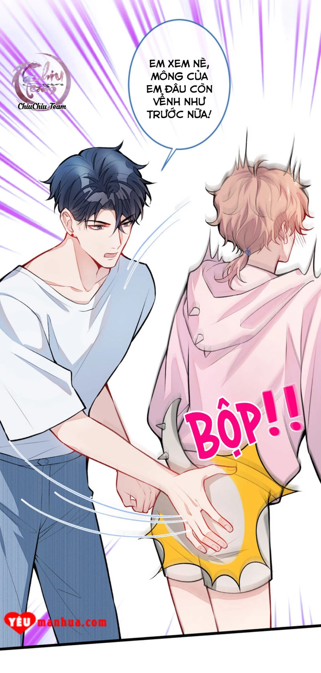 Hotsearch Của Ảnh Đế Chapter 7 - 11