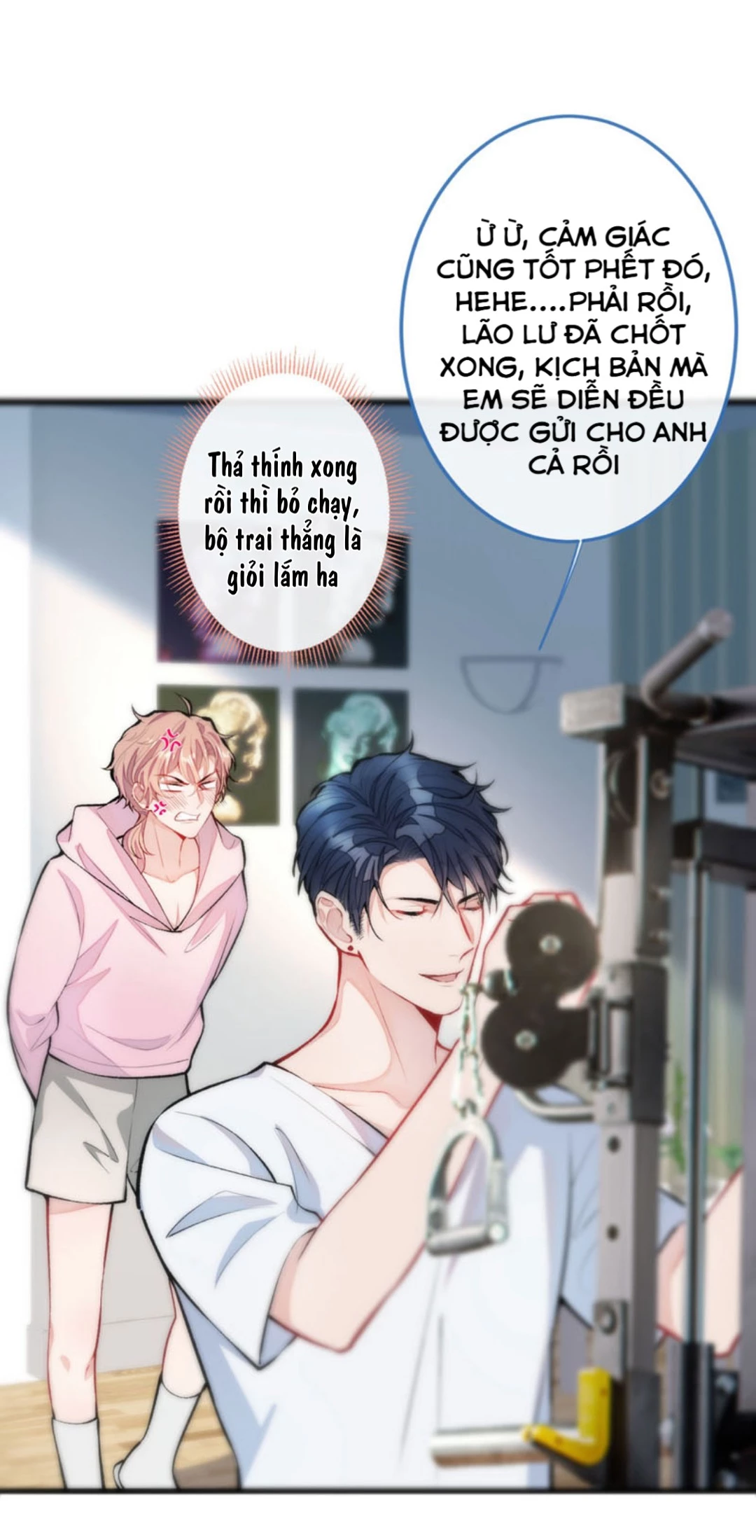 Hotsearch Của Ảnh Đế Chapter 7 - 13