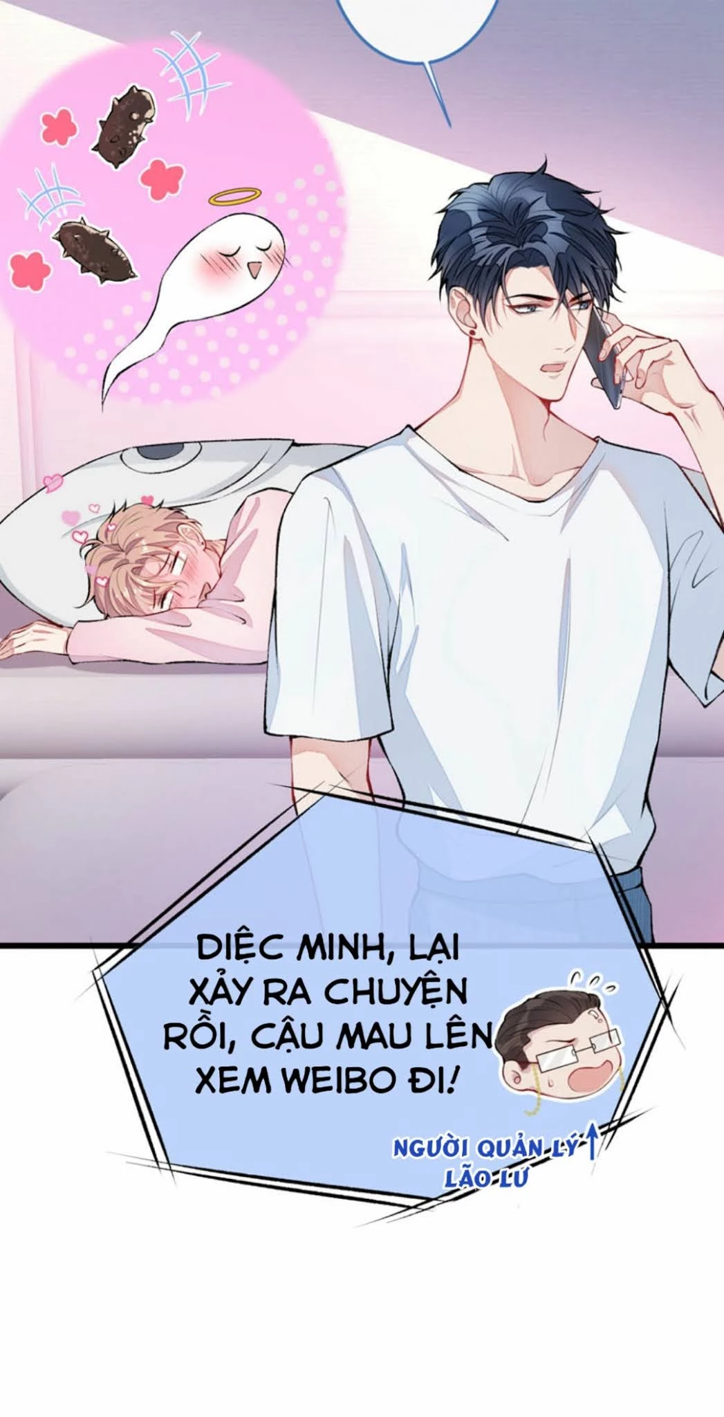 Hotsearch Của Ảnh Đế Chapter 7 - 30