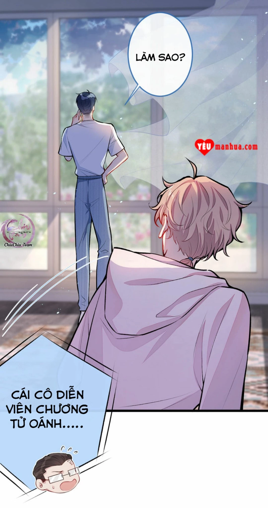 Hotsearch Của Ảnh Đế Chapter 7 - 32