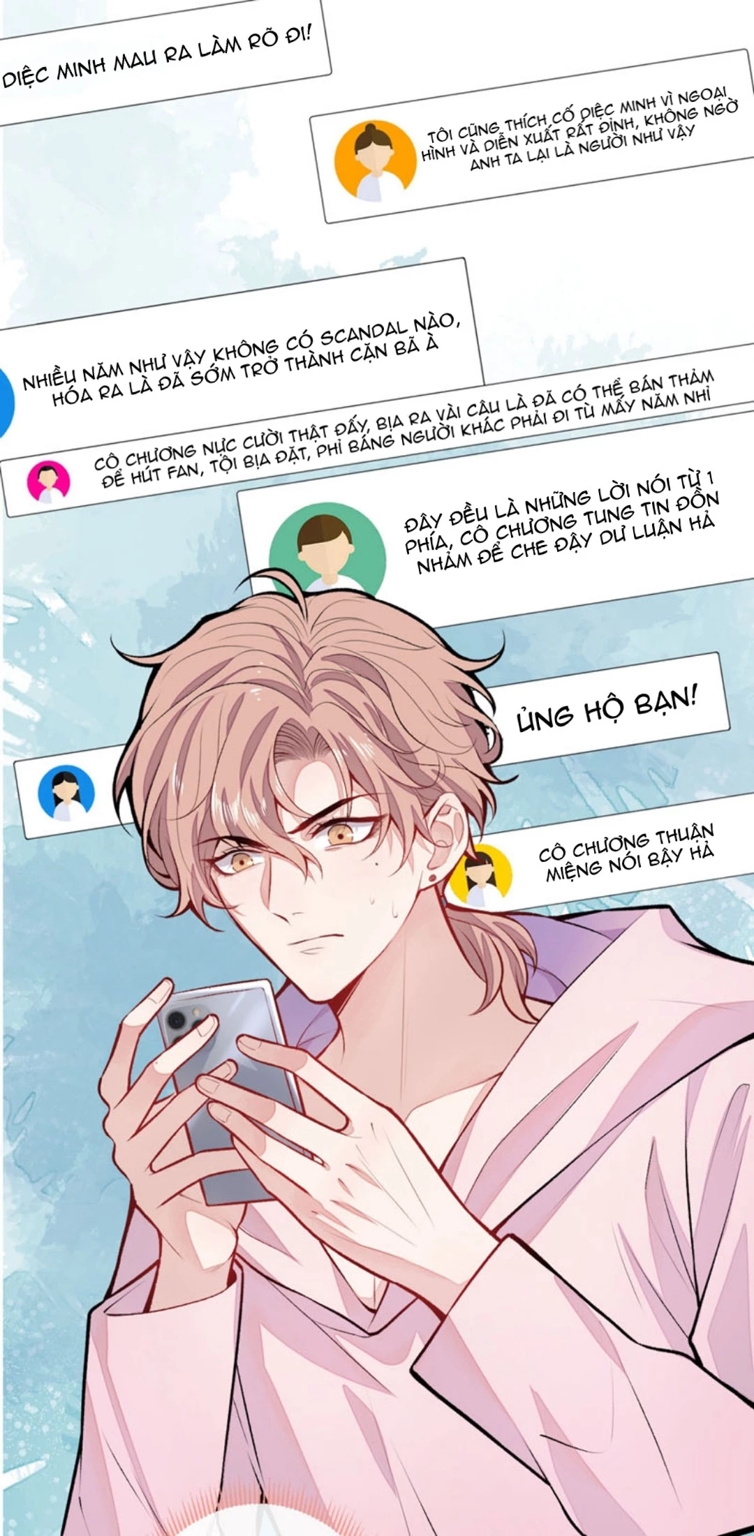 Hotsearch Của Ảnh Đế Chapter 7 - 37