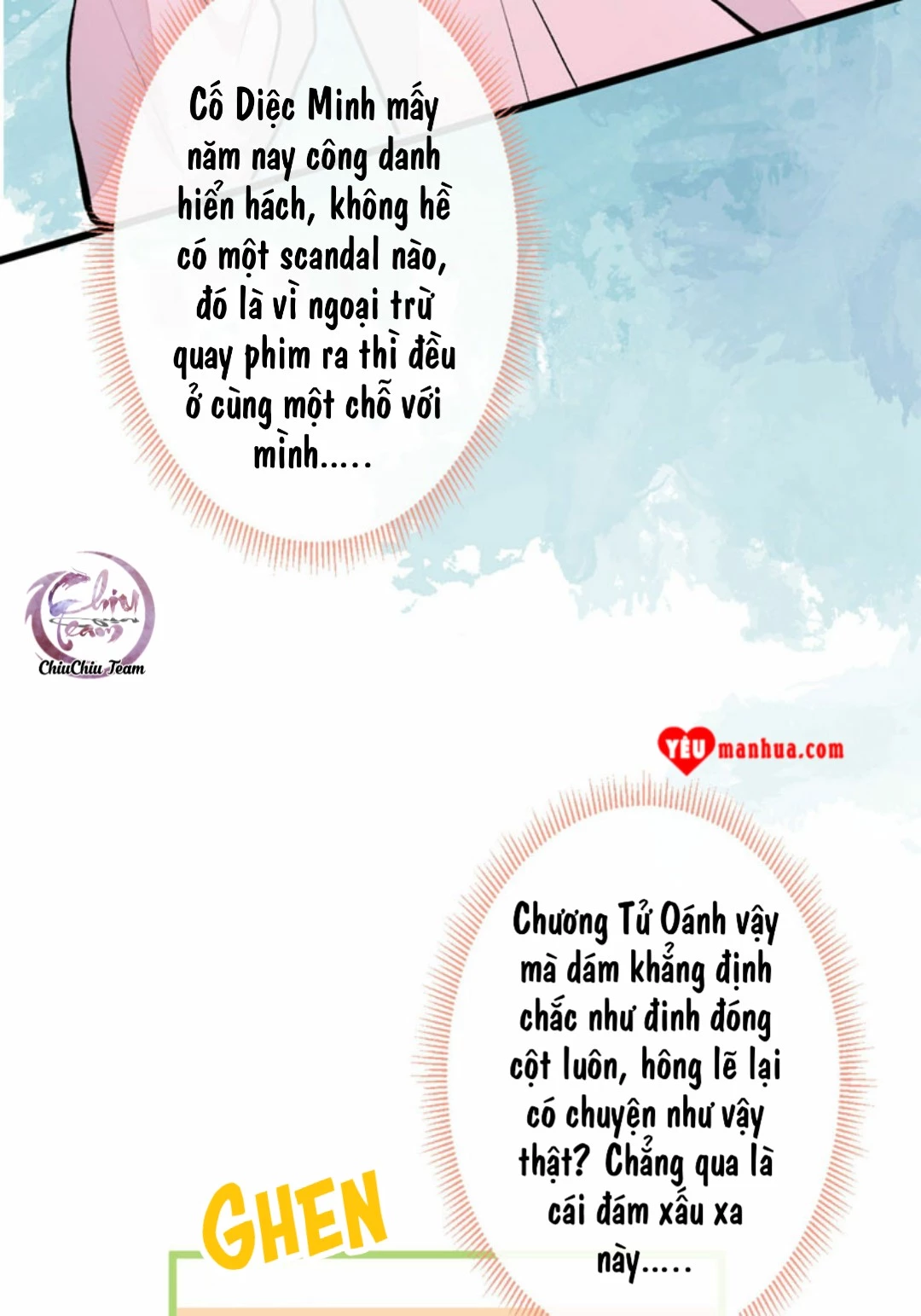 Hotsearch Của Ảnh Đế Chapter 7 - 38