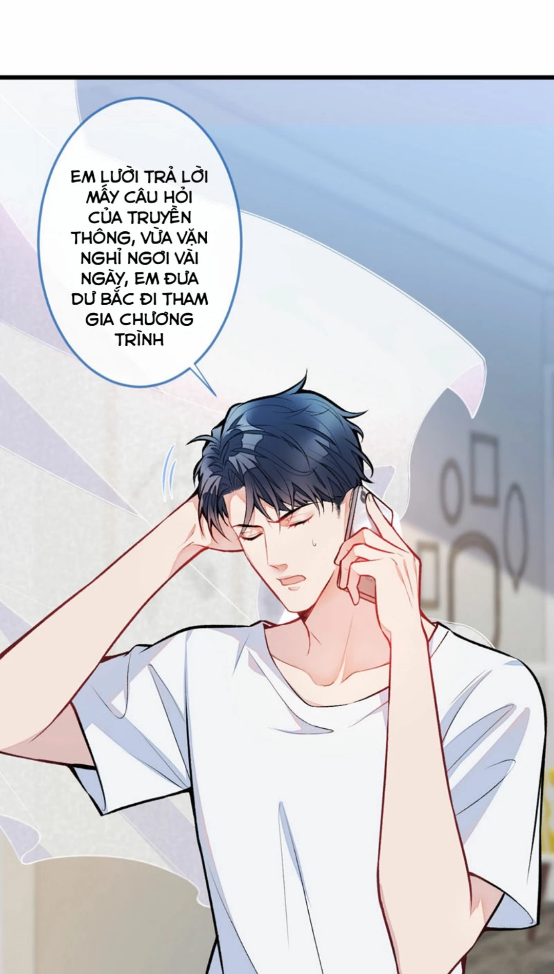 Hotsearch Của Ảnh Đế Chapter 7 - 46