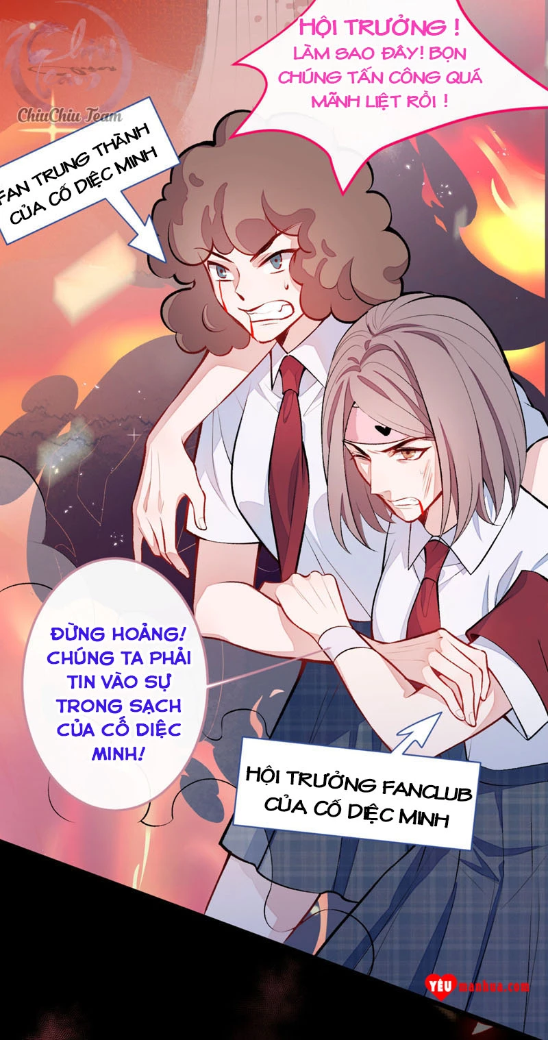 Hotsearch Của Ảnh Đế Chapter 8 - 3