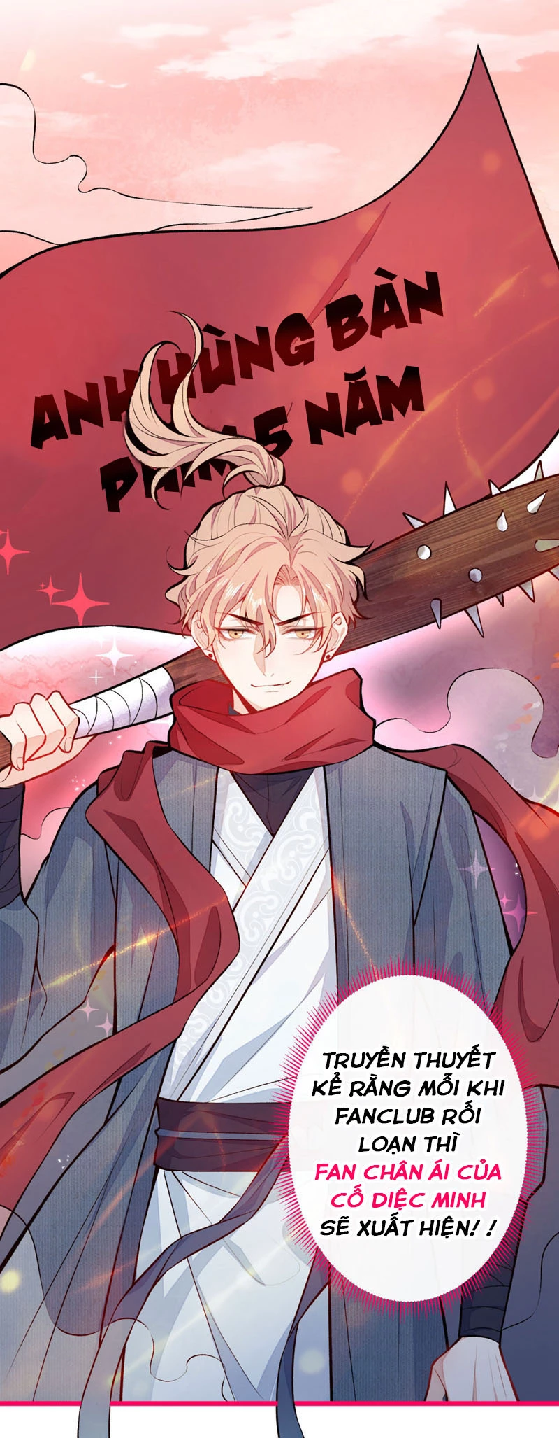 Hotsearch Của Ảnh Đế Chapter 8 - 6