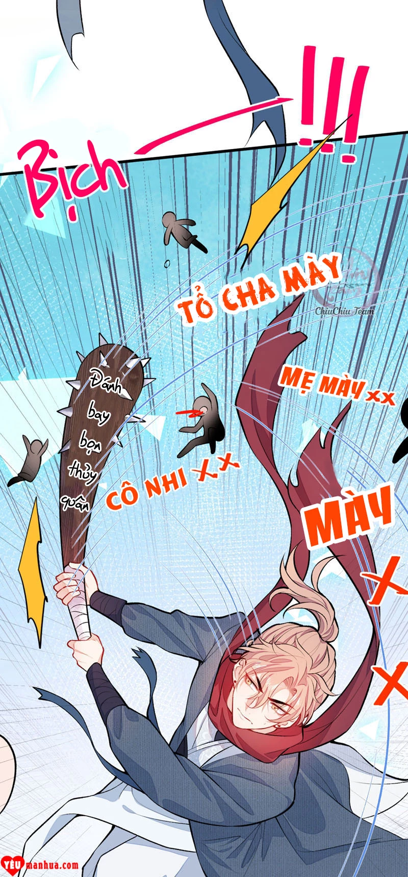 Hotsearch Của Ảnh Đế Chapter 8 - 7