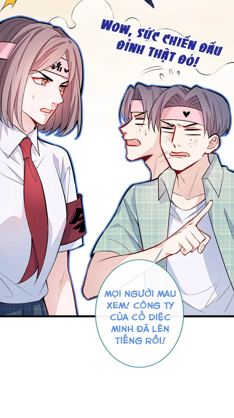 Hotsearch Của Ảnh Đế Chapter 8 - 10