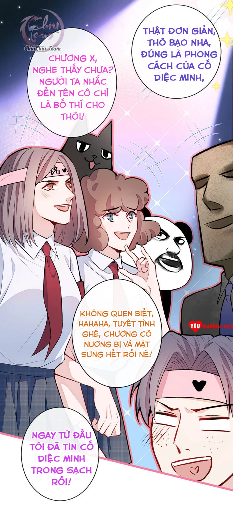 Hotsearch Của Ảnh Đế Chapter 8 - 12