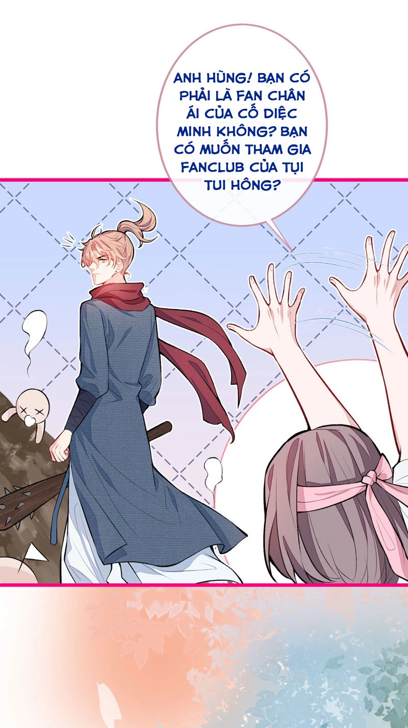 Hotsearch Của Ảnh Đế Chapter 8 - 13