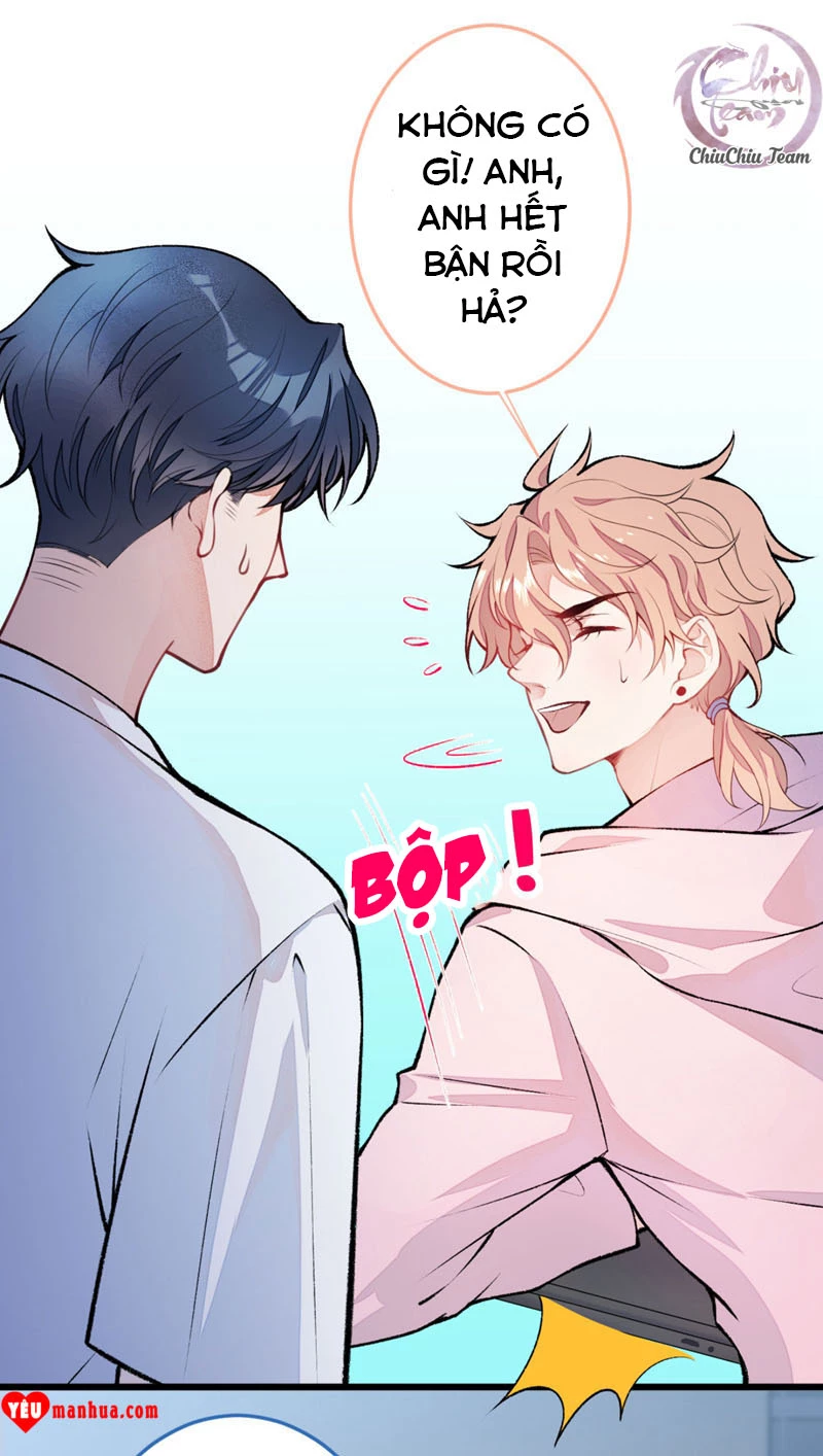 Hotsearch Của Ảnh Đế Chapter 8 - 18