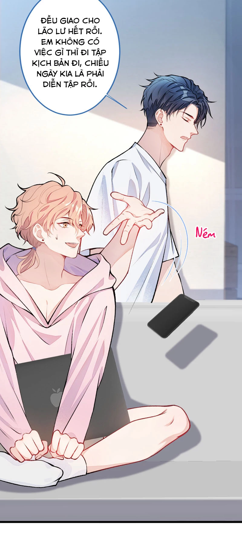 Hotsearch Của Ảnh Đế Chapter 8 - 19